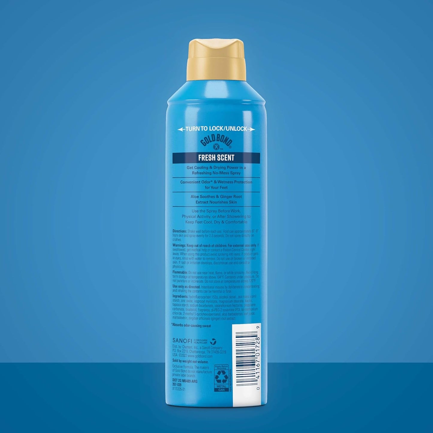Gold_Bond_No_Mess_Talc-Free_Foot_Powder_Spray,_7_oz.,_Fresh_Scent,_With_a_Triple_Action_Formula