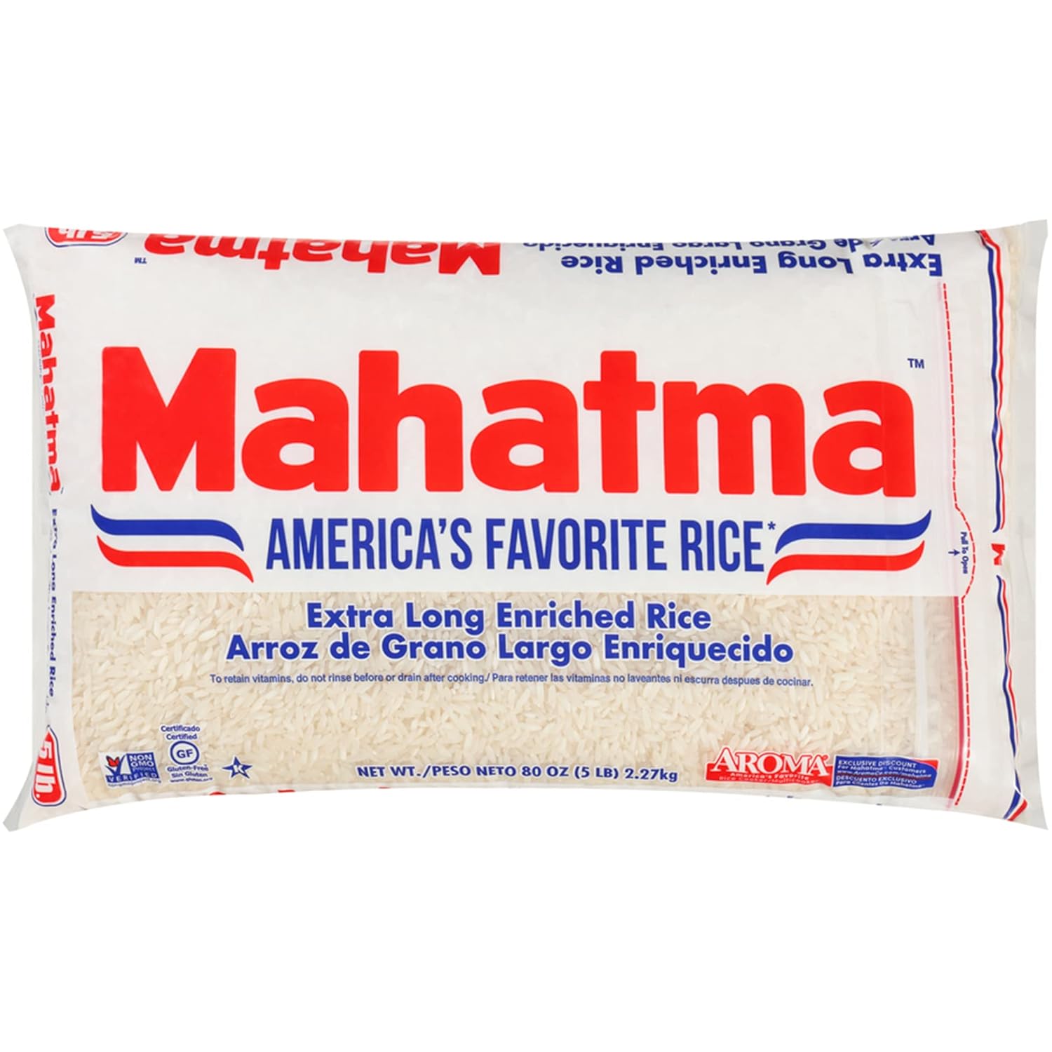 Mahatma_Extra-Long-Grain_Rice_5-Pound_Rice_Bag,_Gluten-Free_and_Non-GMO_White_Bulk_bag,_1_Bag_of