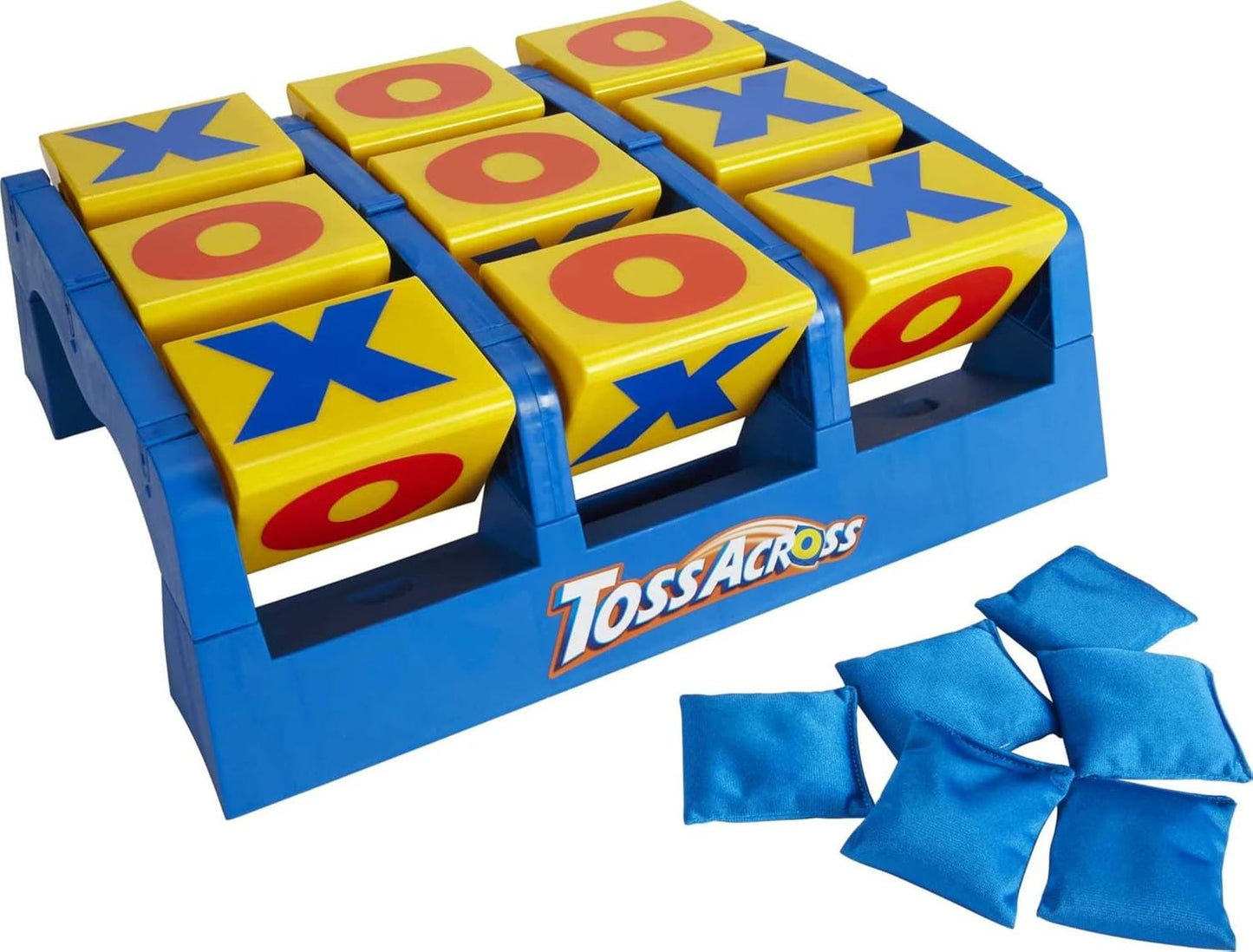 Mattel_Games_Toss_Across_Game,_Beanbag_Tic_Tac_Toe_for_2_to_4_Players_Ages_5_Years_and_Older