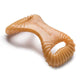 Brown - Wishbone - Dental Medium