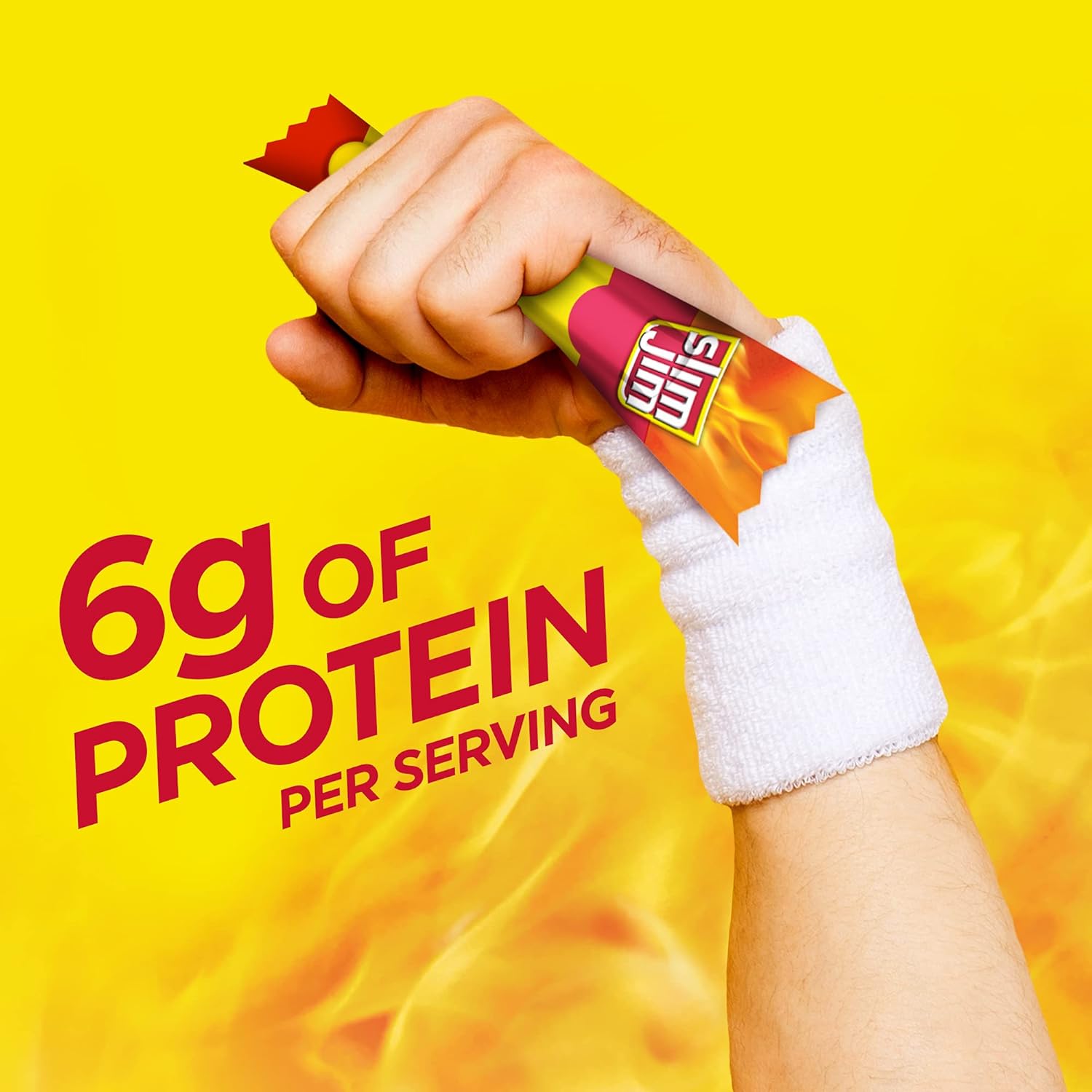Slim_Jim_Smoked_Meat_Sticks,_Original_Flavor,_6g_Protein_Per_Serving,_Snack_Size,_Father's_Day_Snack_Gift_for_Dad,_0.28_oz._(26_Count)