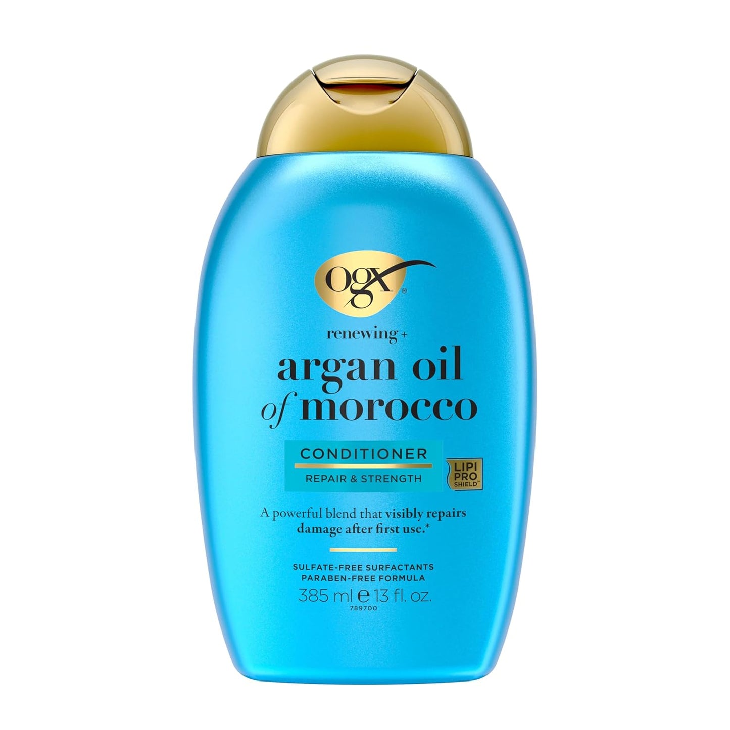 OGX_Renewing_+_Argan_Oil_of_Morocco_Conditioner,_Repair_Conditioner_&_Argan_Oil_Helps_Strengthen_&_Repair_Dry,_Damaged_Hair,_Paraben-Free,_Sulfate-Free_Surfactants,_13_fl._oz