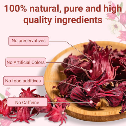 Hibiscus_Tea_Bags,_100%_Natural_Hibiscus_Flowers_Herbal_High_Blood_Pressure_Tea_Bags,_No_Sugar/Gluten,_Caffeine_Free-50_Count_(Pack_of_1)