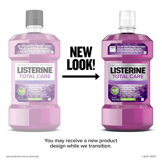 Listerine_Total_Care_Anticavity_Fluoride_Mouthwash,_6-in-1_Rinse_Helps_Kill_99%_of_Bad_Breath_Germs,_Prevents_Cavities,_Strengthens_Teeth,_Bad_Breath_Treatment_for_Adults,_Fresh_Mint,_Twin_Pack,_2x1_L