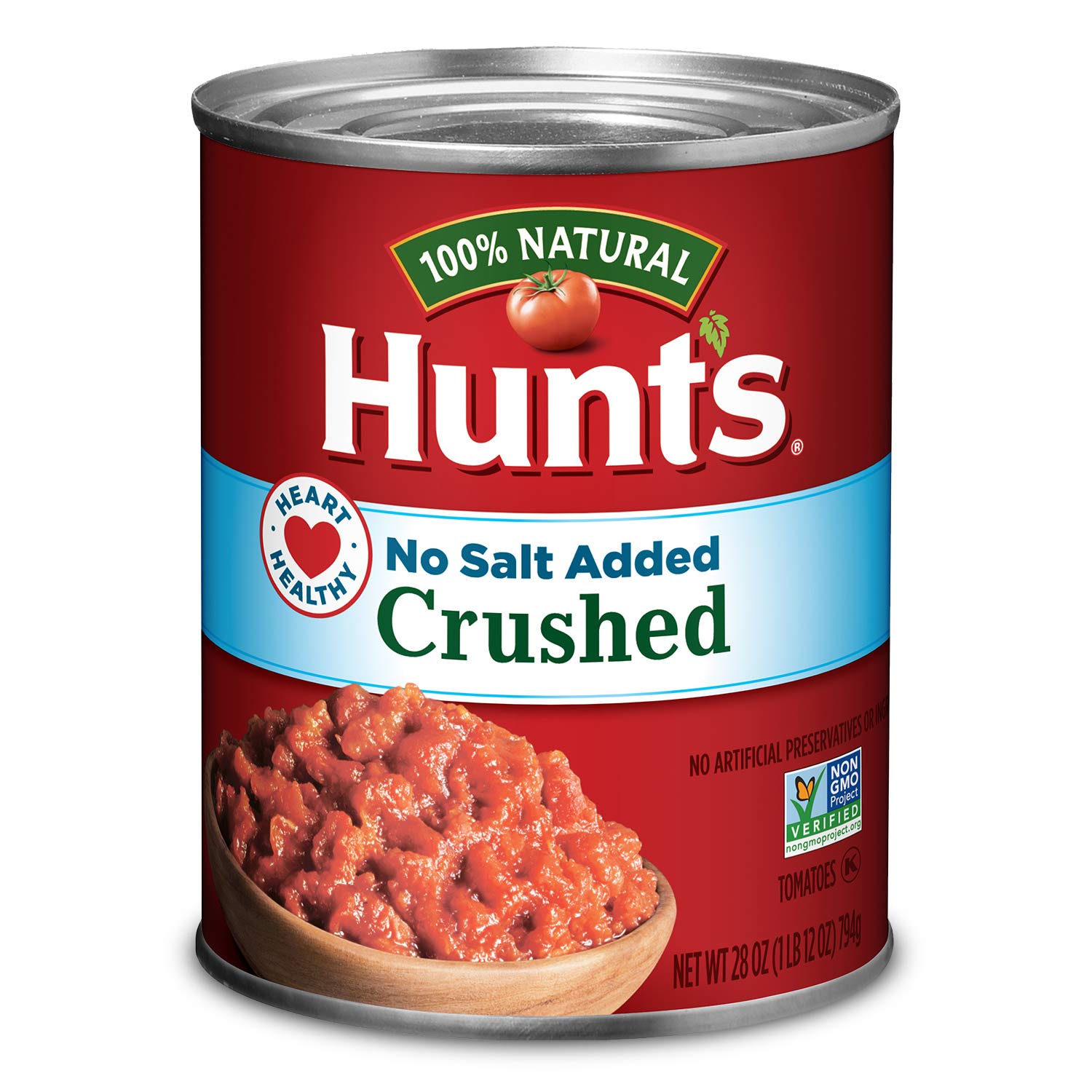 Hunt's_Crushed_Tomatoes_No_Salt_Added,_Keto_Friendly,_28_oz