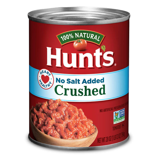 Hunt's_Crushed_Tomatoes_No_Salt_Added,_Keto_Friendly,_28_oz