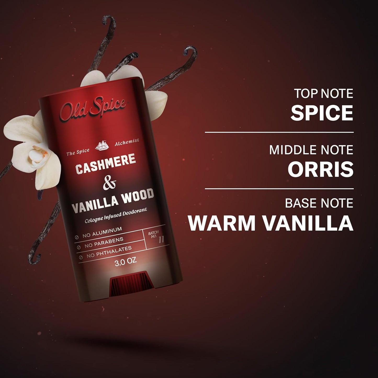 Old_Spice_Aluminum_Free_Deodorant_for_Men,_The_Spice_Alchemist_Collection,_24/7_Cologne_Infused_Scent,_No_Trade_Off_Formula,_Free_of_Parabens_&_Phthalates,_Cashmere_+_Vanilla_Wood_Scent,_3.0_oz