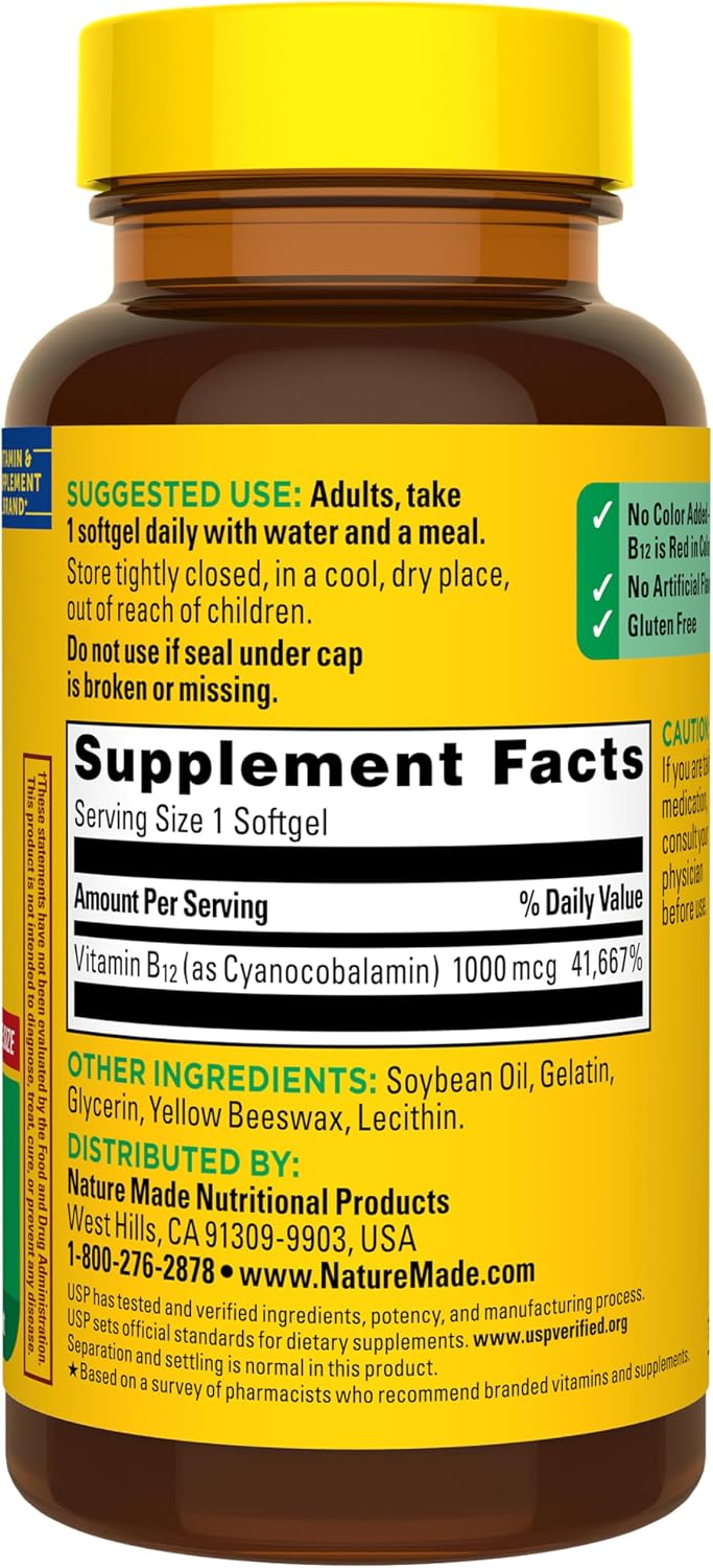 Nature_Made_Vitamin_B12_1000_mcg,_Dietary_Supplement_for_Energy_Metabolism_Support,_B12_Vitamins_1000_mcg,_150_Softgels,_150_Day_Supply