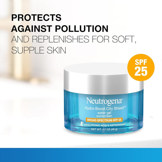 Neutrogena_Hydro_Boost_City_Shield_Water_Gel_Face_Moisturizer_with_Broad_Spectrum_SPF_25,_Hydrating_Facial_Sunscreen_with_Hyaluronic_Acid,_Oil-Free_and_Non-Comedogenic_Face_Lotion,_1.7_oz
