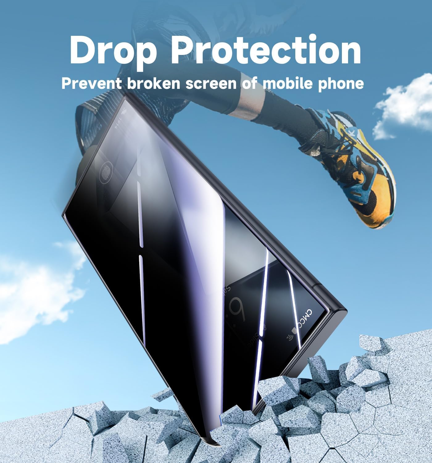 MAGIC_JOHN_2_Pack_for_Samsung_Galaxy_S24_Ultra_Privacy_Glass_Screen_Protector_6.8_inch,_28°_Anti-spy_Tempered_Glass_Film,_Auto_Dust-Elimination_Installation,_Bubble_Free,_Case_Friendly
