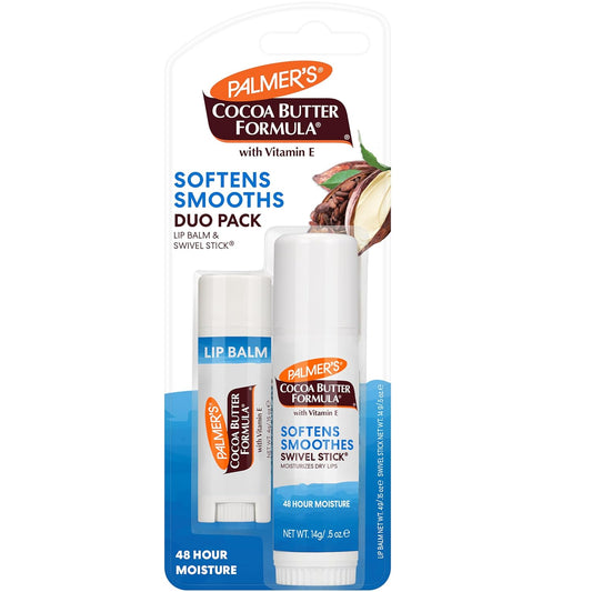 Palmer's_Cocoa_Butter_Formula_Duo_Pack,_Moisturizing_Swivel_Stick_and_Lip_Balm_with_Vitamin_E,_All_Day_Moisturization,_For_use_on_Lips,_Dry_Patches,_Marks_&_Scars_(Pack_of_2)