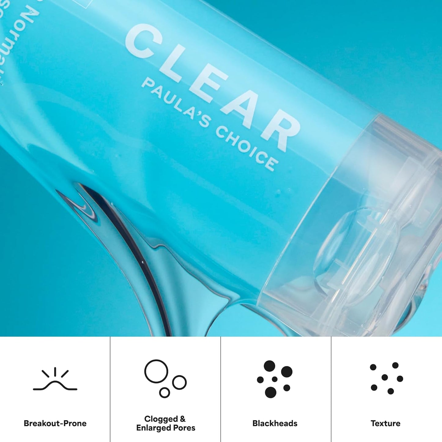 Paula's_Choice_CLEAR_Pore_Normalizing_Facial_Cleanser,_Acne_Daily_Face_Wash,_Salicylic_Acid_Face_Cleanser_for_Clogged_&_Enlarged_Pores,_Redness,_Suitable_for_Blackhead-Prone_Skin_Fragrance_Free