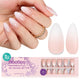 4-Short Almond-Peach