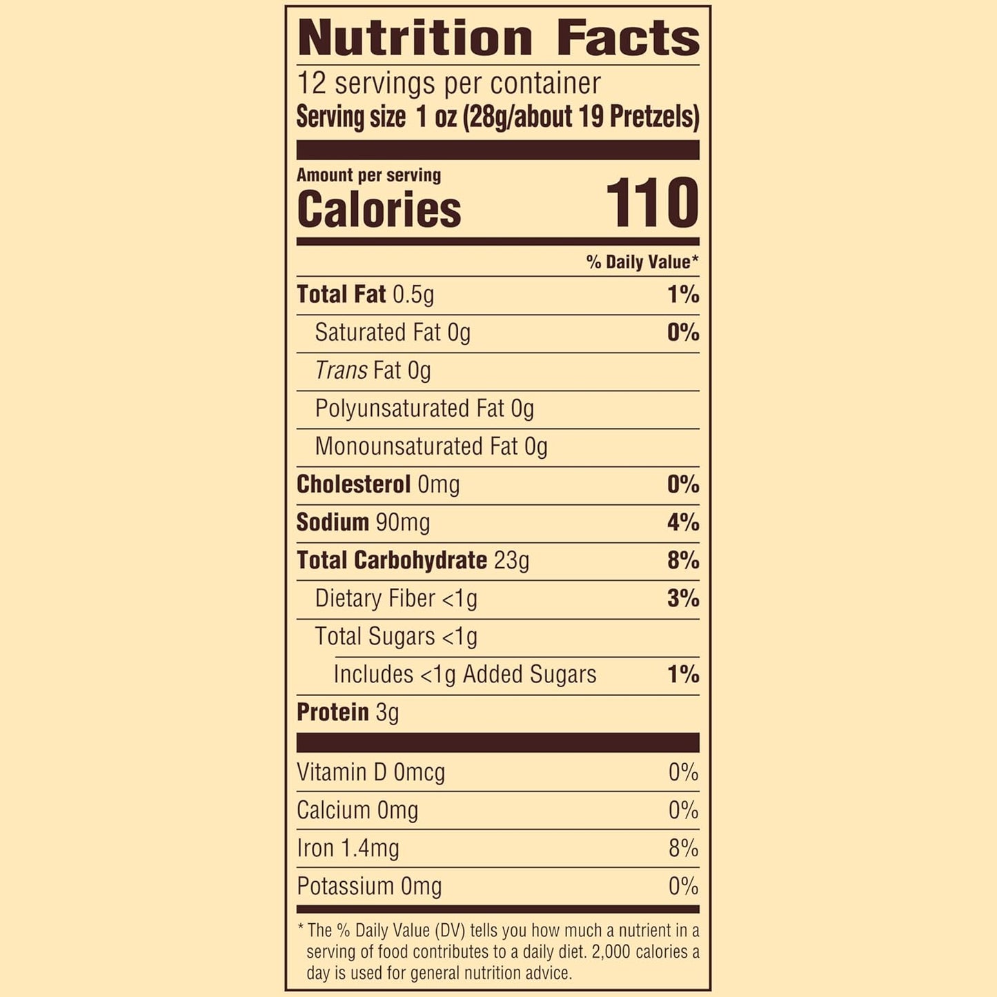 Snyder's_of_Hanover,_Unsalted_Mini_Pretzels,_12_Oz_Bag