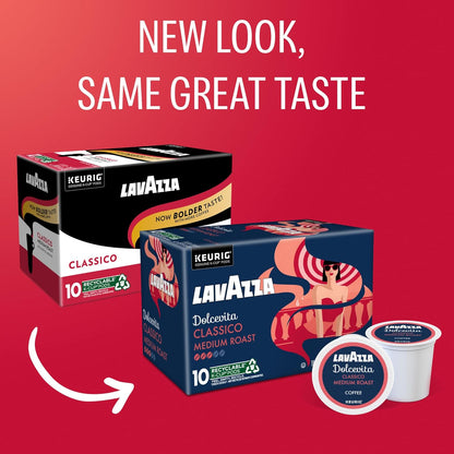 Lavazza_Dolcevita_Classico,_Single-Serve_Keurig_K-Cup_Pods,_Medium_Roast_Coffee,_60-Count_Box_(6_Packs_of_10)