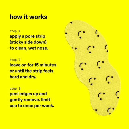 Starface_World_Lift_Off_Pore_Strips,_Blackhead_Remover,_Deep_Cleansing_Nose_Strip,_Patches_for_Pores_(8_count,_Pack_of_2)