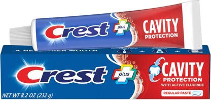 Crest_Fluoride_Anticavity_Toothpaste,_Prevents_Cavities_Before_They_Start,_Regular_Paste,_8.2_Ounce_(Pack_of_5)