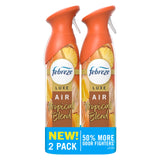 Febreze Air Mist, Air Freshener Spray, Odor Fighting Room Spray, Deodorizer for Home Bathroom Kitchen Office Apartment Dorm Room Classroom