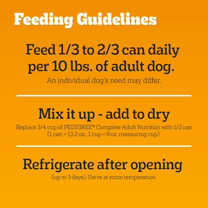 Pedigree_Chopped_Ground_Dinner_Wet_Dog_Food_Filet_Mignon_&_Beef_Variety_Pack,_Canned_Dog_Food,_13.2_oz._Cans,_12_Count