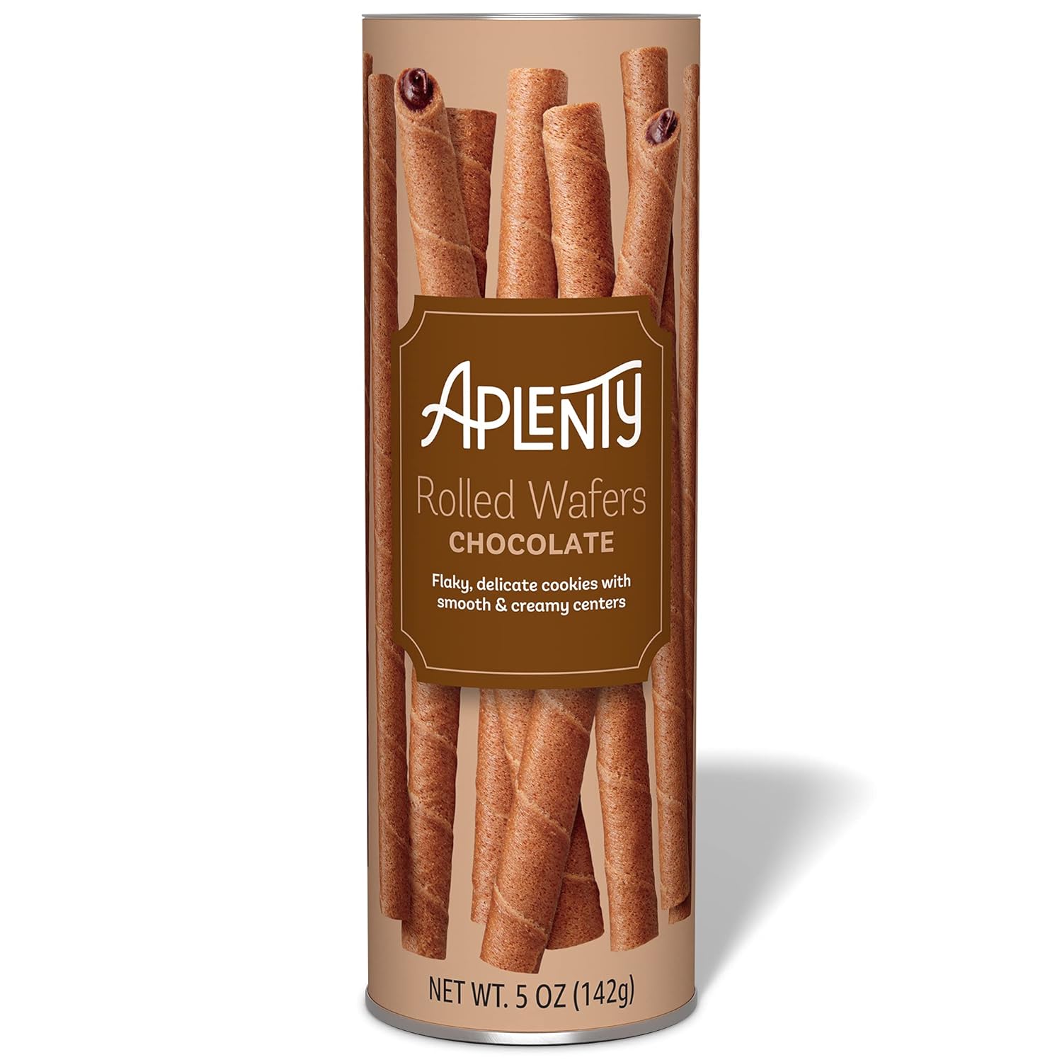 Aplenty,_Chocolate_Rolled_Wafers,_5_Oz