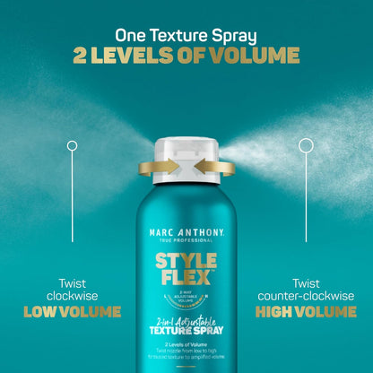 Marc_Anthony_Texture_Hair_Spray_for_Women_&_Men,_Style_Flex_2-in-1_Adjustable_Texture_Hairspray_-_Low_to_Extra_Hold_Styling_Spray_for_Soft,_Defined,_Thicker_&_Fuller-Looking_Hair_Style,_7_oz