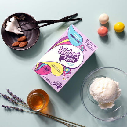Wyler's_Light_Singles_to_Go_Powder_Packets,_Variety_Pack,_Watertok_Fun_Flavors,_Pink_Wedding_Cake,_Bubble_Gum,Butterfly_Dream,Cosmic_Superhero,Sugar_&_Caffeine_Free,_On-The-Go,_20_Count_(Pack_-_1)
