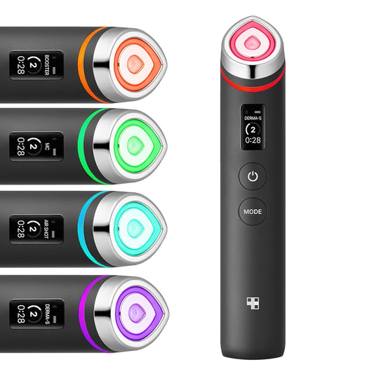 medicube_Booster_Pro_|_6-in-1_Real_Glass_Glow_Beauty_Massager_|_for_Clear,_Radiant,_Firmer-Looking_Skin_|_Korean_Skin_Care_|_Black