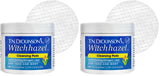 T.N. Dickinson's Witch Hazel Cleansing Pads, 60 Count