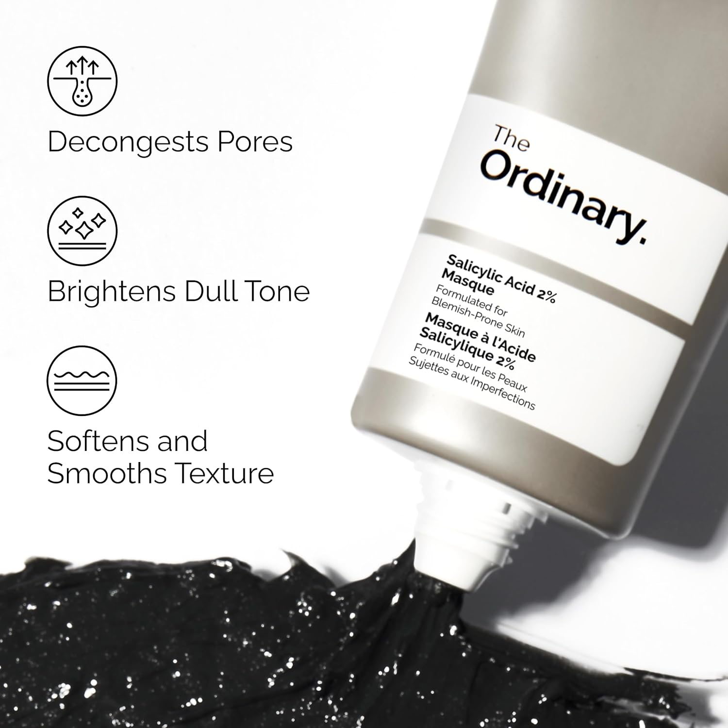 The_Ordinary_Salicylic_Acid_2%_Masque,_Clarifying_Charcoal_&_Clay_Mask_for_Blemish-Prone_Skin,_1.7_Fl_Oz