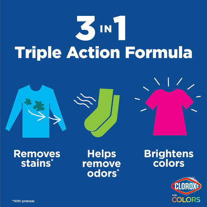 Clorox_2_for_Colors_-_Stain_Remover_and_Color_Brightener_Packs,_40_Count_(Packaging_May_Vary)