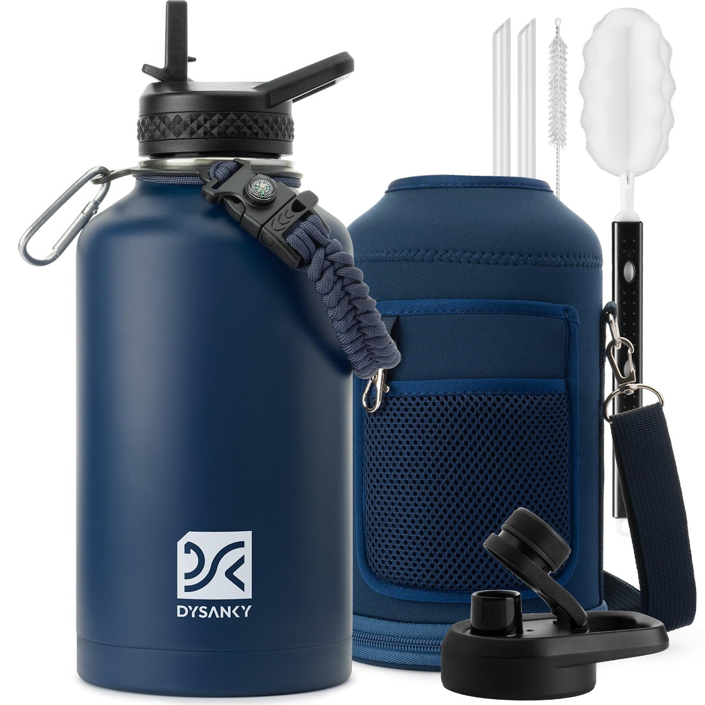 Navy Blue - 64 Ounces