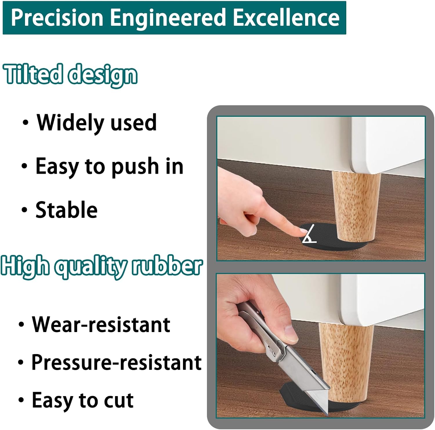 Jayen_Rubber_Shims_20_Pack_–_Non-Slip_Furniture_Levelers_&_Stackable_Wedges_for_Tables,_Toilets,_Appliances_&_More_–_DIY_Home_Improvement,_Black