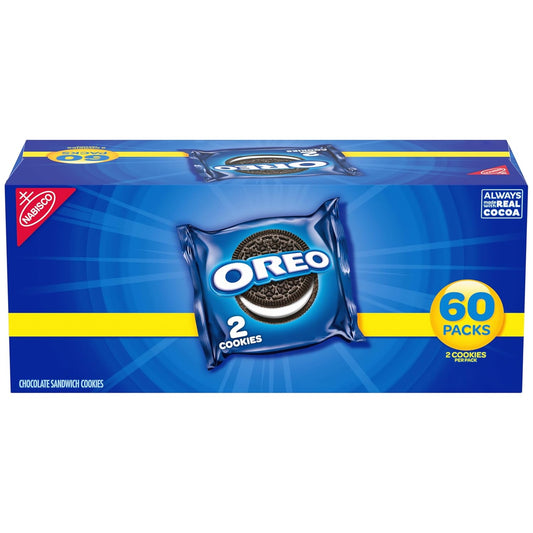 OREO_Chocolate_Sandwich_Cookies,_60_Snack_Packs_(2_Cookies_Per_Pack)
