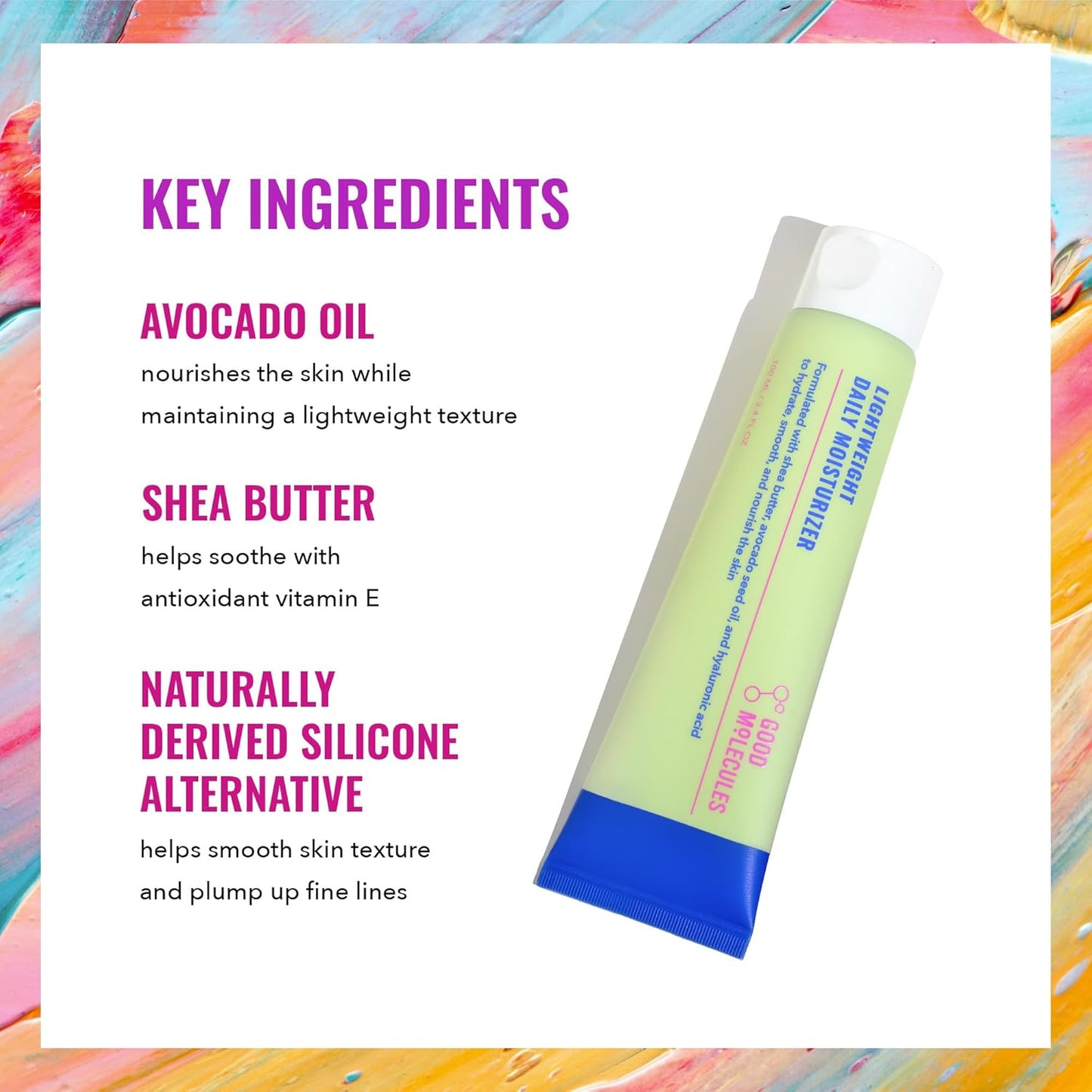 Good_Molecules_Lightweight_Daily_Moisturizer_Face_Cream_–_100_ml_/_3.38_fl_oz_-_Non-Greasy_Facial_Moisturizer_Face_Lotion_with_Shea_Butter_&_Hyaluronic_Acid