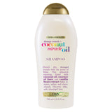 OGX Extra Strength Damage Remedy + Coconut Miracle Oil Shampoo for Dry, Frizzy or Coarse Hair, Hydrating & Flyaway Taming Shampoo, Paraben-Free, Sulfate-Free Surfactants