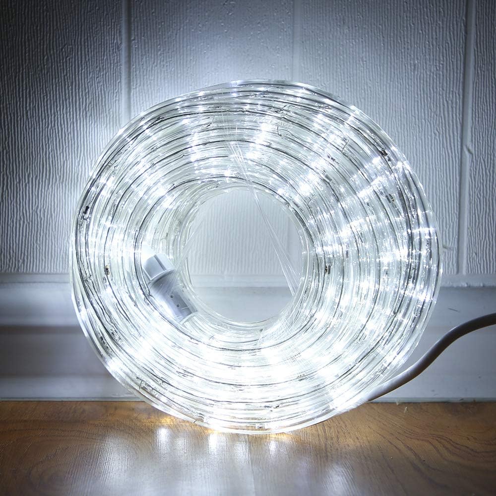 33ft_LED_Rope_Lights,_110V_2_Wire_Connectable_Christmas_Rope_Lights_Outdoor,240_LED_Waterproof_Indoor_Outdoor_White_Rope_Lights_for_Outside,_Deck,_Patio,_Pool,_Landscape_Lighting