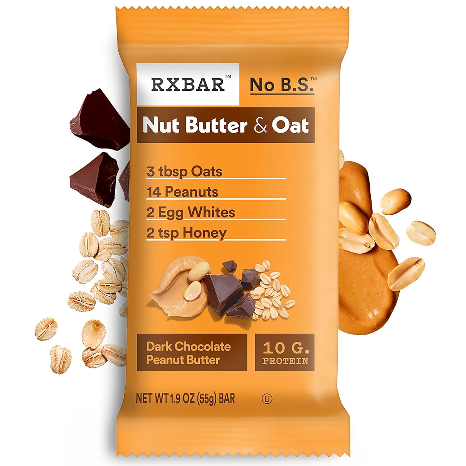 RXBAR_Nut_Butter_and_Oat_Protein_Bars,_Protein_Snacks,_Snack_Bars,_Dark_Chocolate_Peanut_Butter,_23.2oz_Box_(12_Count)