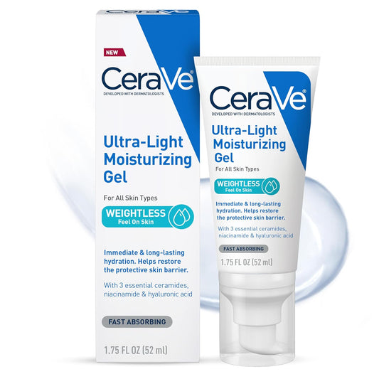 CeraVe_Ultra-Light_Moisturizing_Gel,_Hydrating_Gel_Face_Moisturizer_For_Men_&_For_Women_with_Ceramides,_Niacinamide,_Hyaluronic_Acid,_Fragrance_Free,_Oil-Free,_Mattifying_Moisturizer,_1.75_FL_Oz