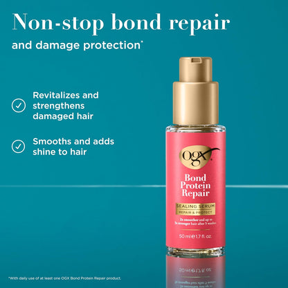 OGX_Repair_&_Protect_Bond_Protein_Repair_Sealing_Hair_Serum,_Formulated_without_Parabens,_Frizz_Treatment,_1.7_fl._oz