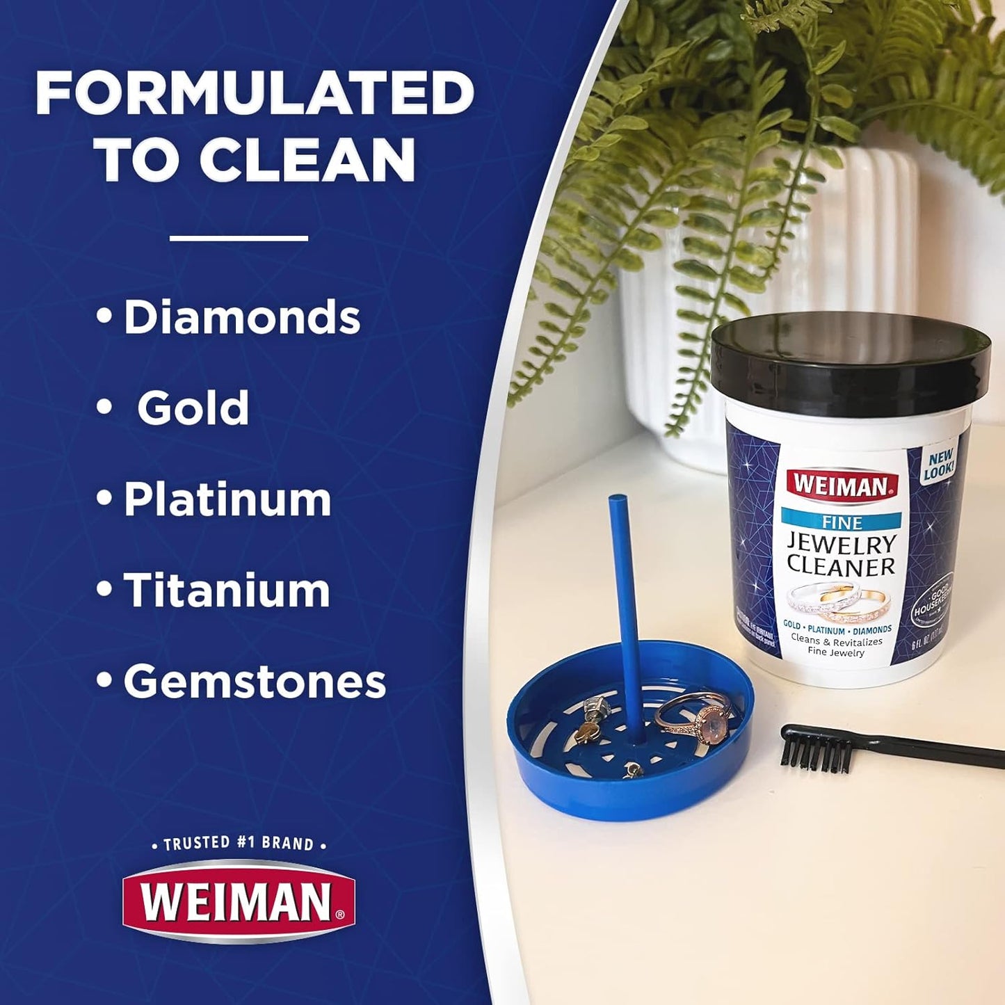 Weiman_Fine_Jewelry_Cleaner_Liquid_with_Cleaning_Brush_–_Restores_Shine_&_Brilliance_to_Gold,_Platinum,_Precious_Gemstones_&_Diamond_Jewelry,_6_Oz