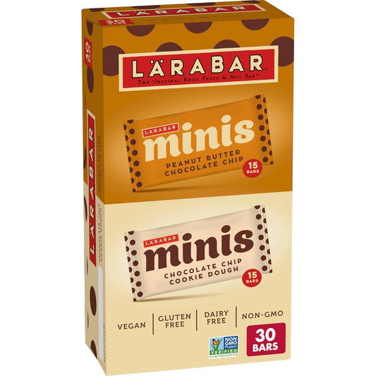 Larabar_Minis_Chocolate_Bars_Variety_Pack,_Gluten_Free_Vegan_Fruit_and_Nut_Bars,_30_Bars,_23.4_oz