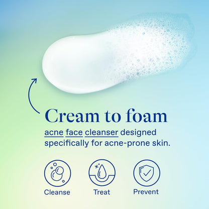 Differin_Acne_Face_Wash_with_10%_Benzoyl_Peroxide,_Maximum_Strength_OTC_Acne_Foaming_Cleanser,_Fast_Acting_Acne_Treatment_for_Face_and_Body,_5_oz.