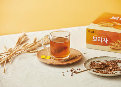 Damtuh_Korean_Barley_Tea_–_Roasted_Boricha_Mugicha,_Nutty_Herbal_Tea,_Caffeine-Free,_50_Tea_Bags_(1.5g_each)