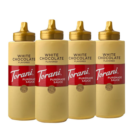Torani_White_Chocolate_Puremade_Sauce,_Kosher,_Gluten_Free_&_Non-GMO,_16.5_Ounce_(Pack_of_4)