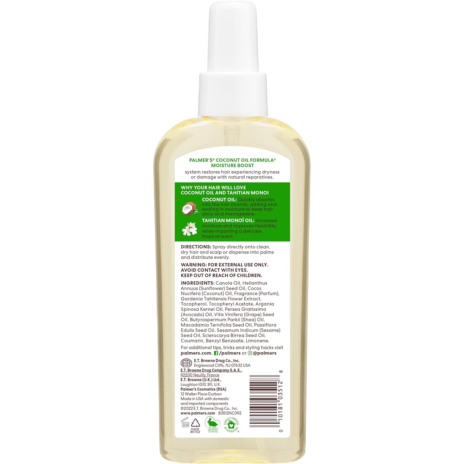 Palmer's_Coconut_Oil_Moisture_Boost,_Restorative_Hair_and_Scalp_Oil_Spray,_Lasting_Hydration_and_Shine_for_Dry_or_Damaged_Hair,_Promotes_Scalp_Health,_5.1_Oz