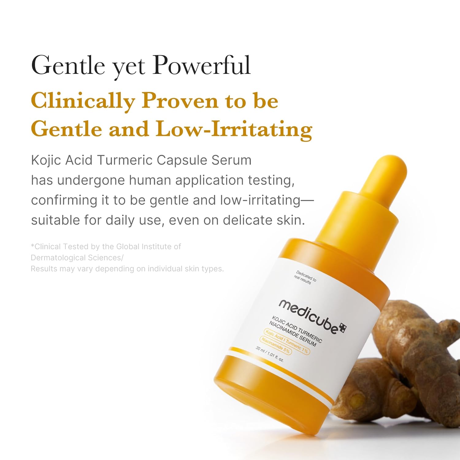 medicube_Kojic_Acid_Turmeric_Clarifying_&_Balancing_Capsule_Serum_for_Troubled_Skin_|_Soothing_&_Brightening_Facial_Serum_|_Niacinamide_&_Glow_Capsules_for_Hydration_and_Barrier_Support_|_1.01_fl.oz