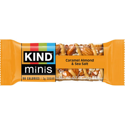 KIND_Mini_Snack_Bars_Variety_Pack,_Gluten_Free,_Low_Sugar,_Low_Calorie_Snacks,_Dark_Chocolate_Nuts_&_Sea_Salt,_Caramel_Almond_&_Sea_Salt,_Dark_Chocolate_Cherry_Cashew,_80_Count
