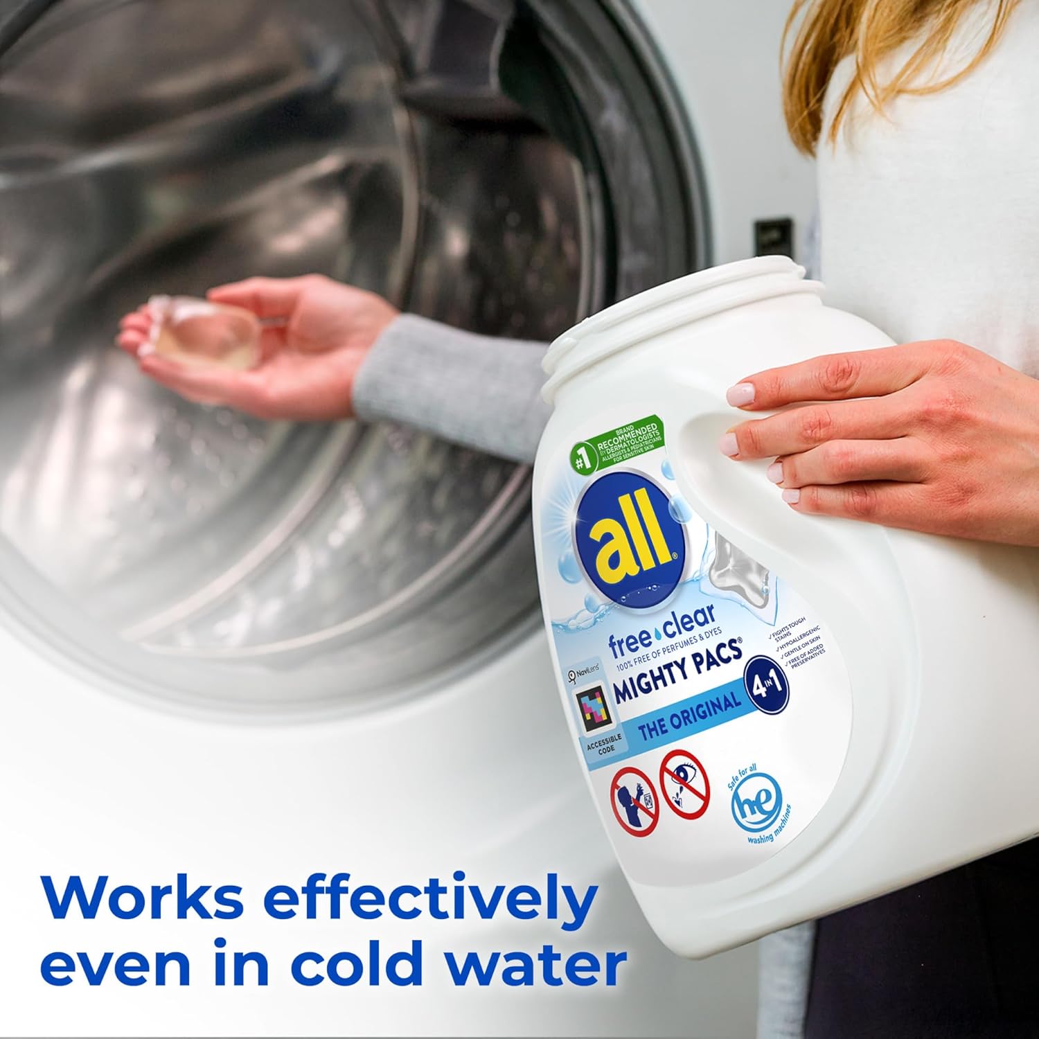 All_Mighty_Pacs_Laundry_Detergent,_Free_Clear_for_Sensitive_Skin,_Tub,_60_Count