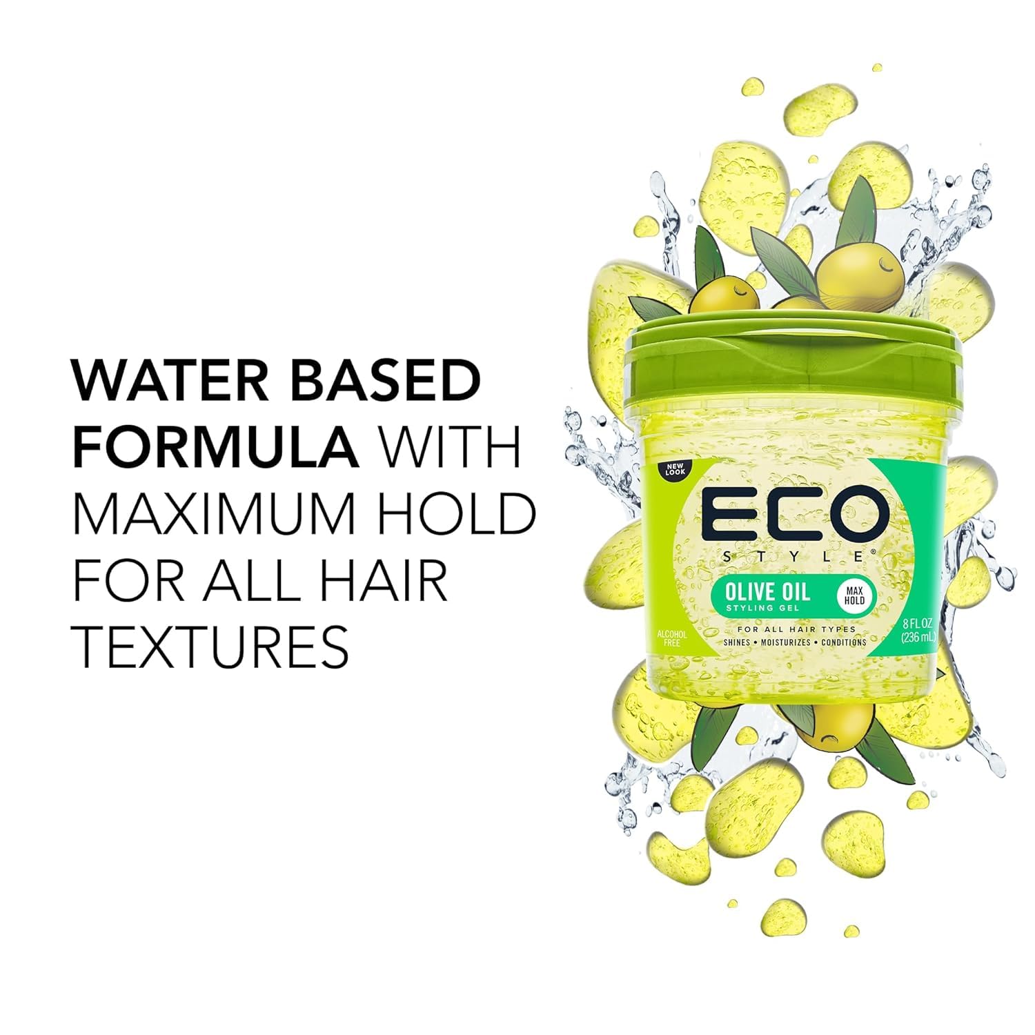 Eco_Style_Gel_Olive_Oil_Styling_-_Adds_Shine_and_Tames_Split_Ends_-_Delivers_Moisture_to_Scalp_-_Nourishes_And_Repairs_-_Provides_Weightless_and_Superior_Hold_-_Ideal_for_all_Hair_-_8_oz