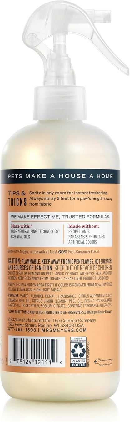 MRS._MEYER'S_CLEAN_DAY_Pet_Odor_Neutralizer,_Orange_Blossom_Scent,_12oz